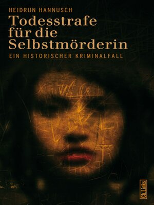 cover image of Todesstrafe für die Selbstmörderin